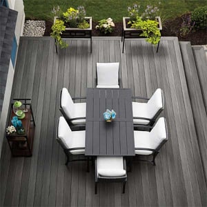 Azek Landmark Collection Decking - Castle Gate
