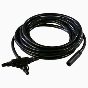 12' Landscape Extension Cable with Tee