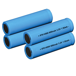 "AA" Designer Solar Replacement Batteries - 4 Pack
