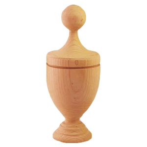Baltimore Finial - Cedar
