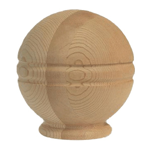Milbanks Finial
