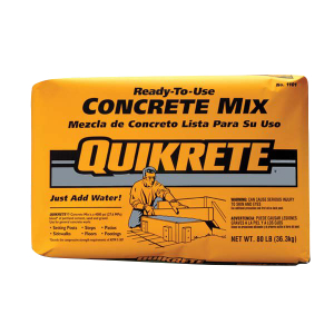 Quikrete