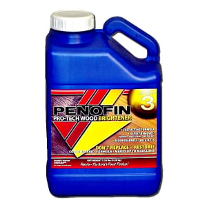 Penofin Step 3 Pro-Tech Brightener - 1 Gallon