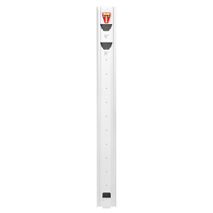 Tu-Step Prestige Aluminum Rail Post Jig