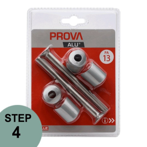 Prova Railing PA13 2-7/8" Side Post Spacer