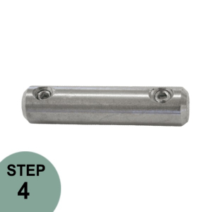 Prova Railing PA29 1/8" x 82" Steel Cable