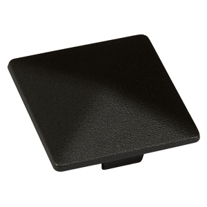 Regal Railing 4x4 Textured Black Standard Post Cap