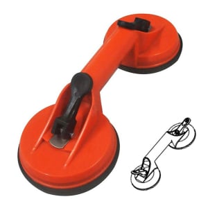 Regal Ideas Crystal Rail Vacuum Cup Tool