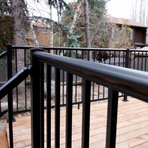 Urban Rail Top & Bottom Rails