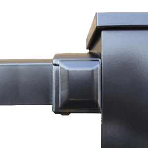 Riviera Rail Wall Mount Bracket