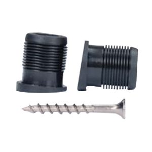 DEKPRO Round Baluster Connectors for Ramps