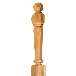 San Francisco Newel - Turn