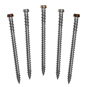 Screw Products Stainless Steel C-Deck Composite Deck Screws