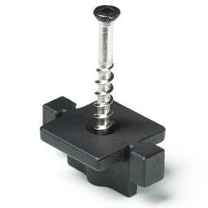 Stowaway Hidden Fastener
