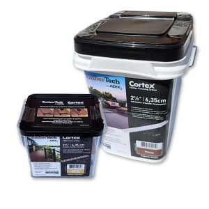Collated Cortex For Timbertech Composite Decking