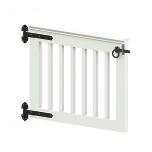 Timbertech Statement PVC Rail Gate