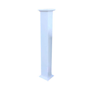 Timbertech Statement PVC Rail Post Sleeve