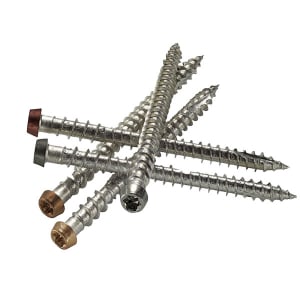 Azek TOPLoc Screws