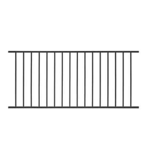 Trex Enhance Steel Rail Horizontal Panel