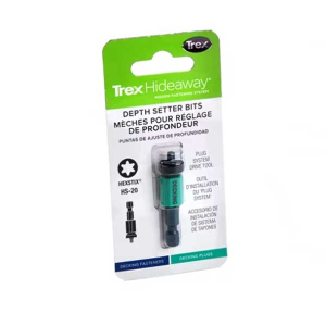 Trex Decking Depth Setter
