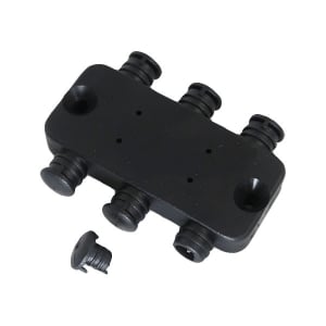 Trex 6 Way Splitter - Single