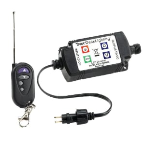 Trex Remote LED Dimmer

