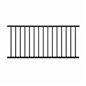 Trex Select Aluminum Railing Level Panel