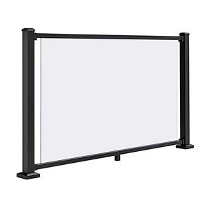 Trex Signature Glass Rail Kit