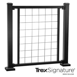 Trex Signature Mesh Railing Panel Kit