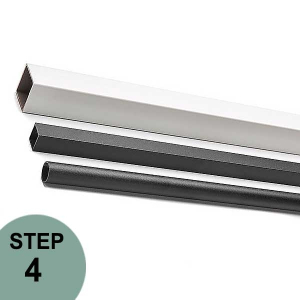 Trex Transcend Balusters