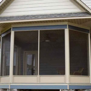 Westbury ScreenRail Kick Panel Kits