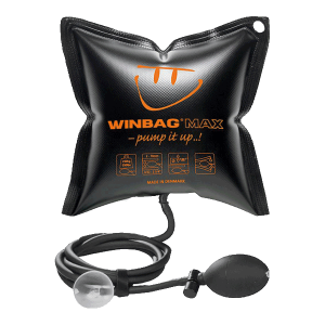 WinBag Max Inflatable Reusable Shim Tool
