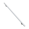 White 79" long handrail kit by Prova