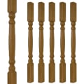 2" Contemporary Spindle