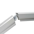 RailFX Series 200 Rail Notched Splice Installed