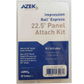 AZEK 22 degree Panel attach kit