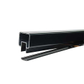 RailFX 250 Graspable Top Rail Components