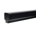 RailFX Series 250 Top Rail End Plate Installed