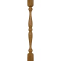 2x2 Charleston Wood Spindle - Turn