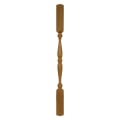 2x2 Charleston Wood Spindle