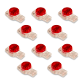 3M UR Wire Connectors, 19-26 AWG, Moisture Resistant 10 Pack
