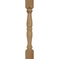 3x3 Charleston Wood Spindle - Turn