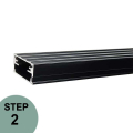 RailFX Series 400 Top Cap