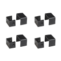 External Bracket - Black Sand