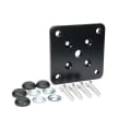 Post Base Plate by RailFX - 5x5 Standard Base Plate