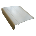 10' Vinyl Post Wrap Piece