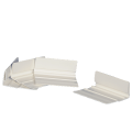 10' Vinyl Post Wrap Parts