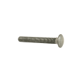 4" x 1/2" Galvanized Carriage Bolt
