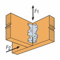 A35Z Framing Angle Typical Installation