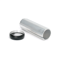 DekPro Prestige ADA Handrail Splice Kit - Disassembled